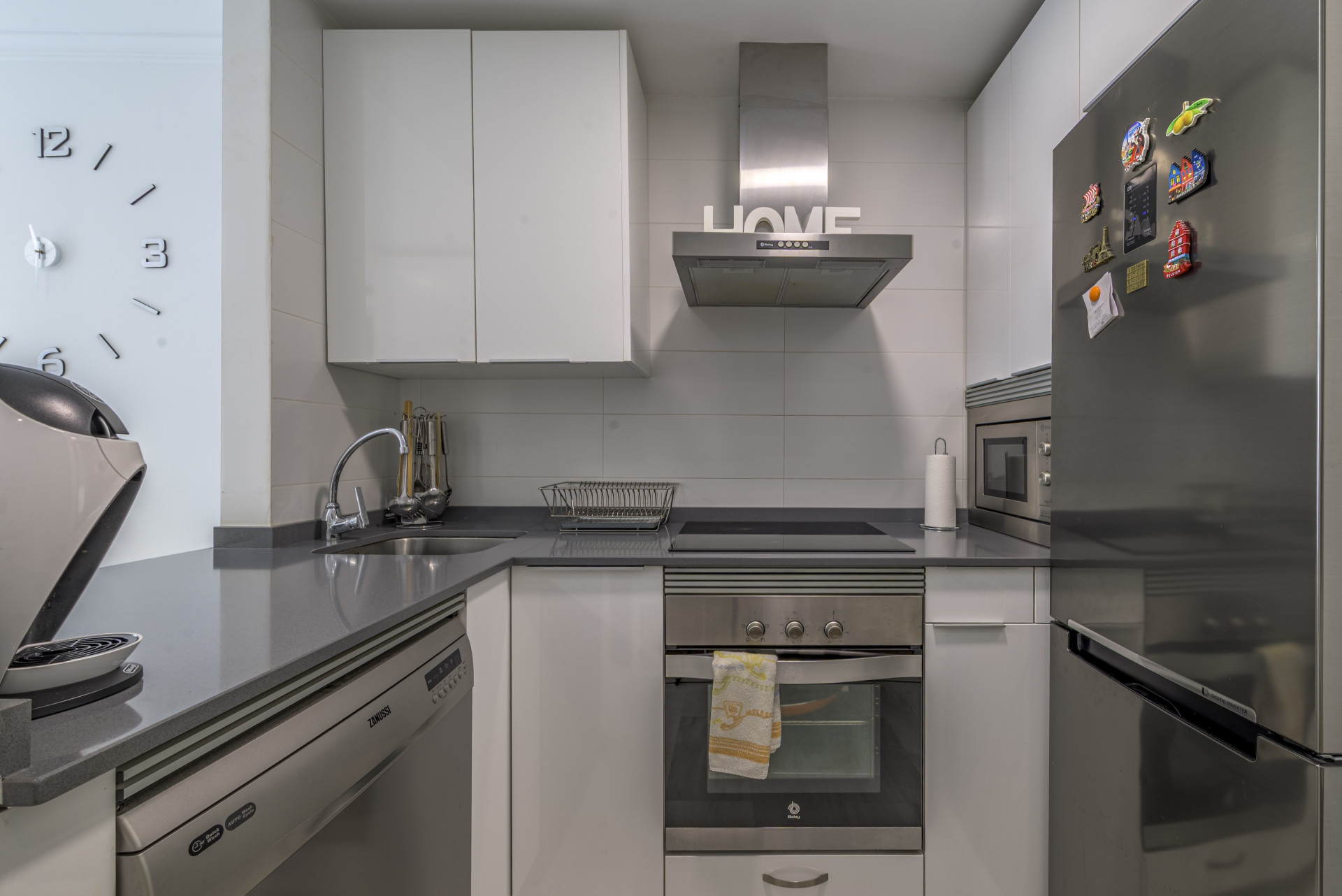 Bright 3-Bed Apartment in Los Boliches, Fuengirola — Fuengirola