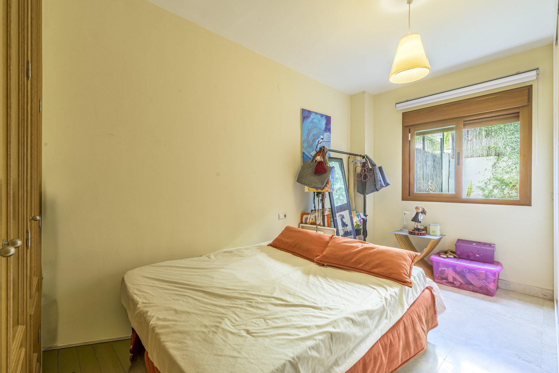 Ground Floor Apartment with Two Gardens & Pool, Loma del Real, Mijas Costa — Mijas Costa