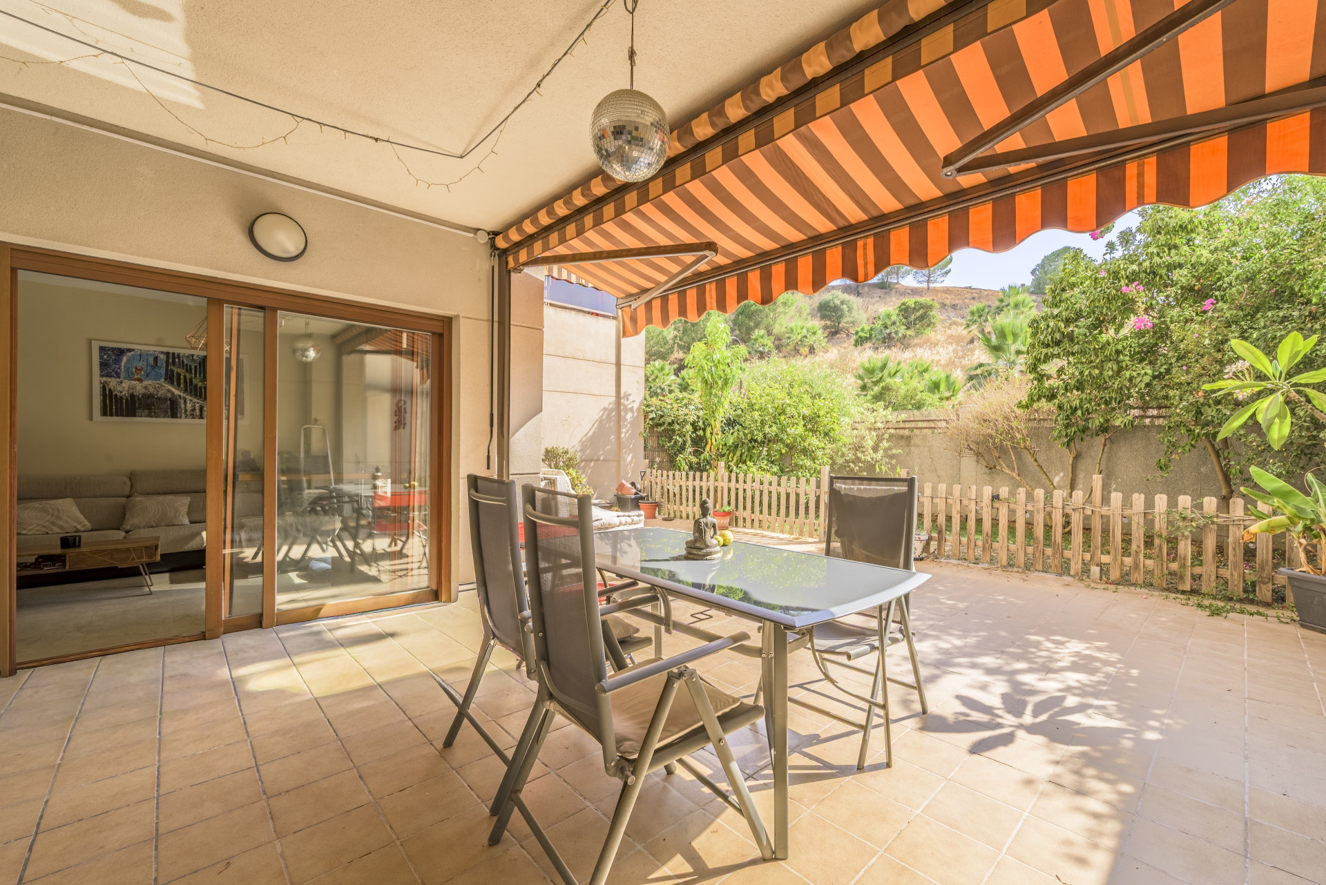 Ground Floor Apartment with Two Gardens & Pool, Loma del Real, Mijas Costa — Mijas Costa