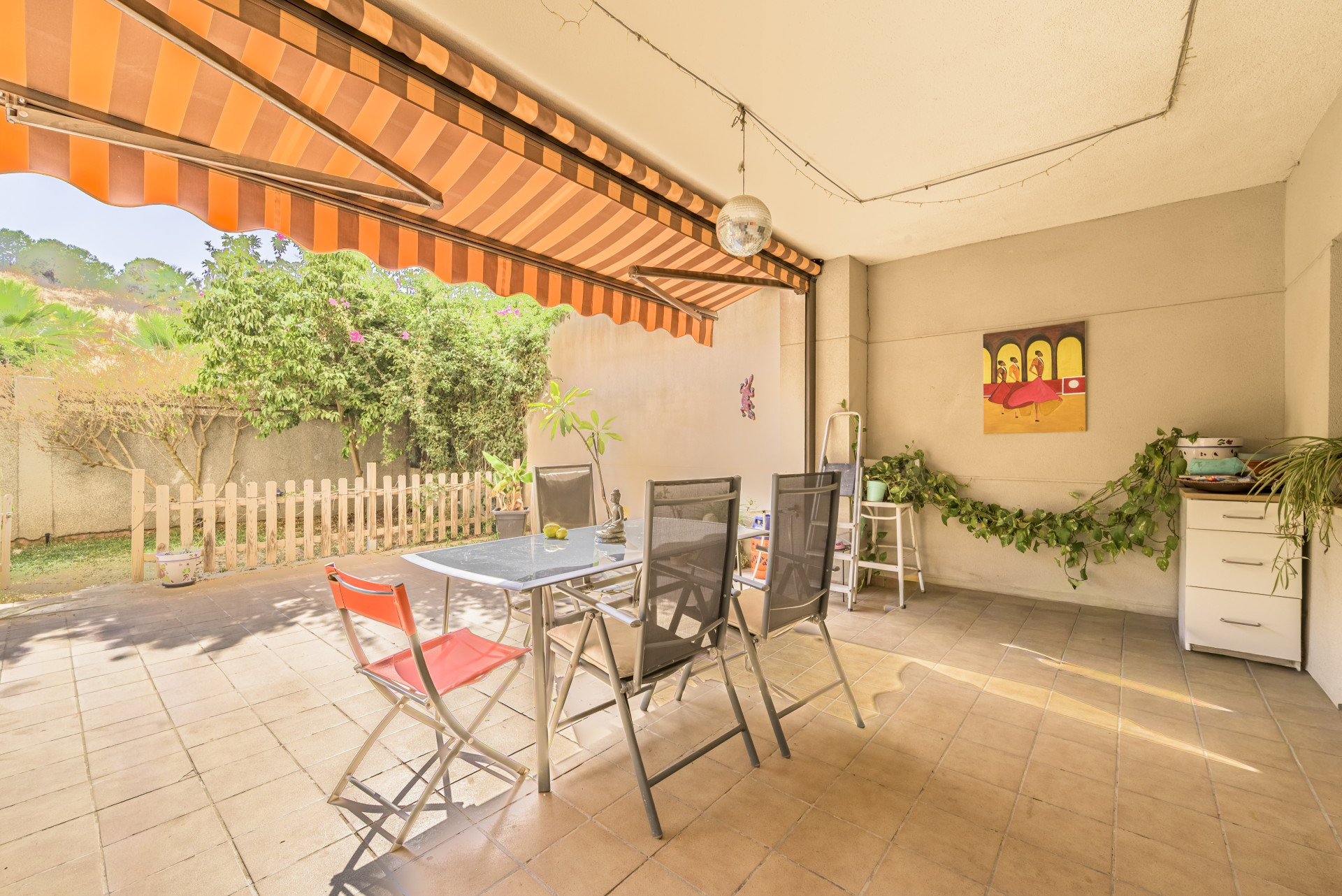 Ground Floor Apartment with Two Gardens & Pool, Loma del Real, Mijas Costa — Mijas Costa