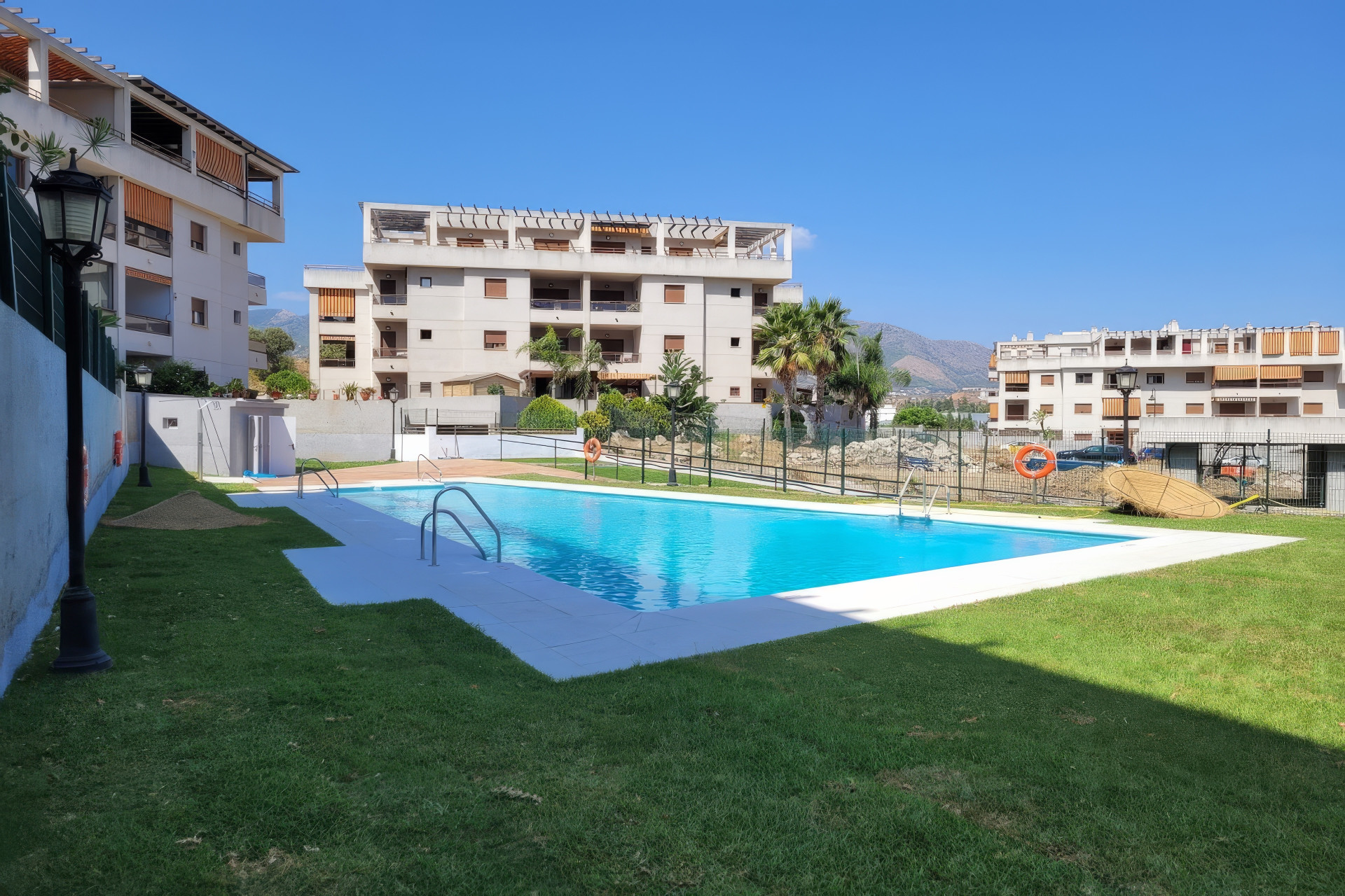 Ground Floor Apartment with Two Gardens & Pool, Loma del Real, Mijas Costa — Mijas Costa