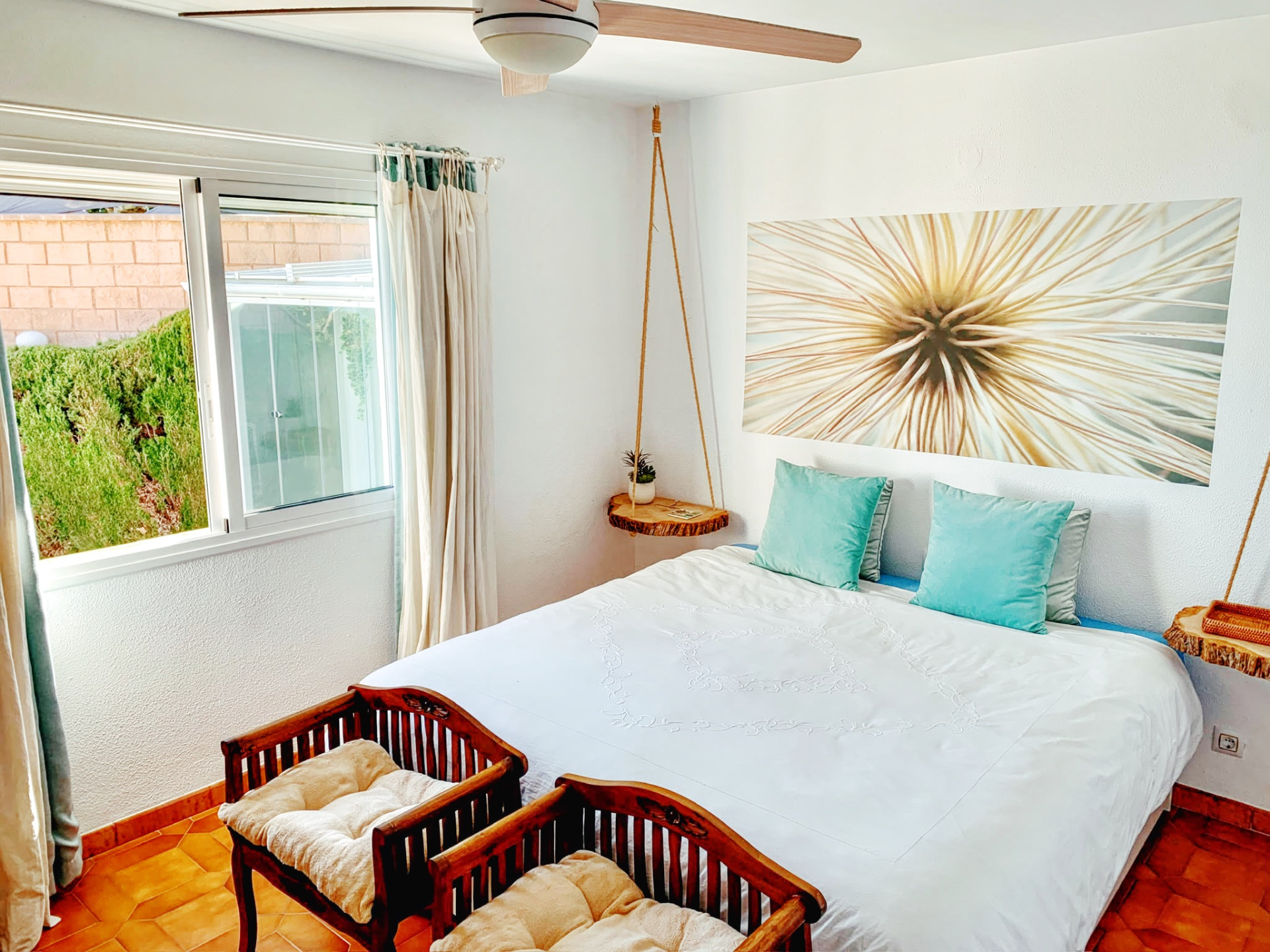 Luxury Sea View Villa in Benalmadena Centro with Established Rental Business — Benalmadena Centro