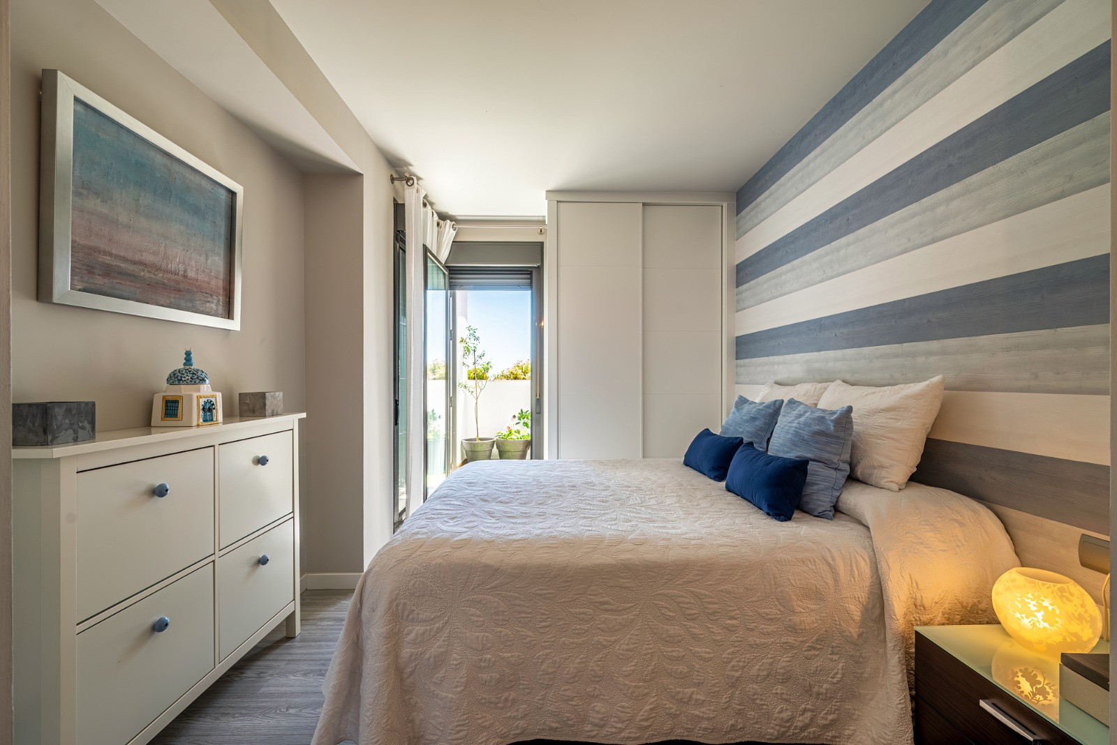 Renovated 3-Bed Sea-View Apartment with Pool in Montealto, Benalmádena — Benalmadena