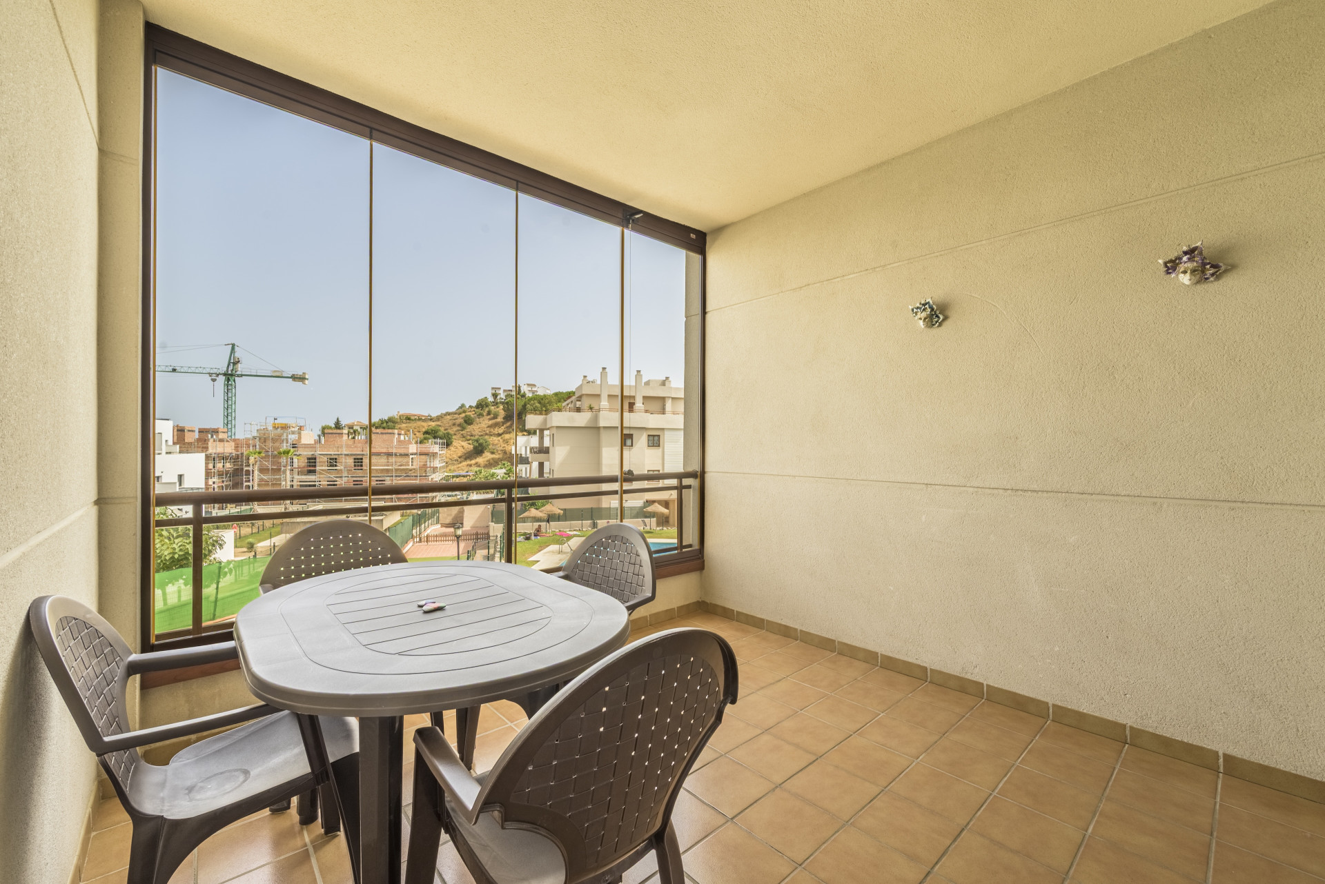 Bright 3-Bed Apartment with Pool in Lomas del Real, Mijas Costa — Mijas Costa