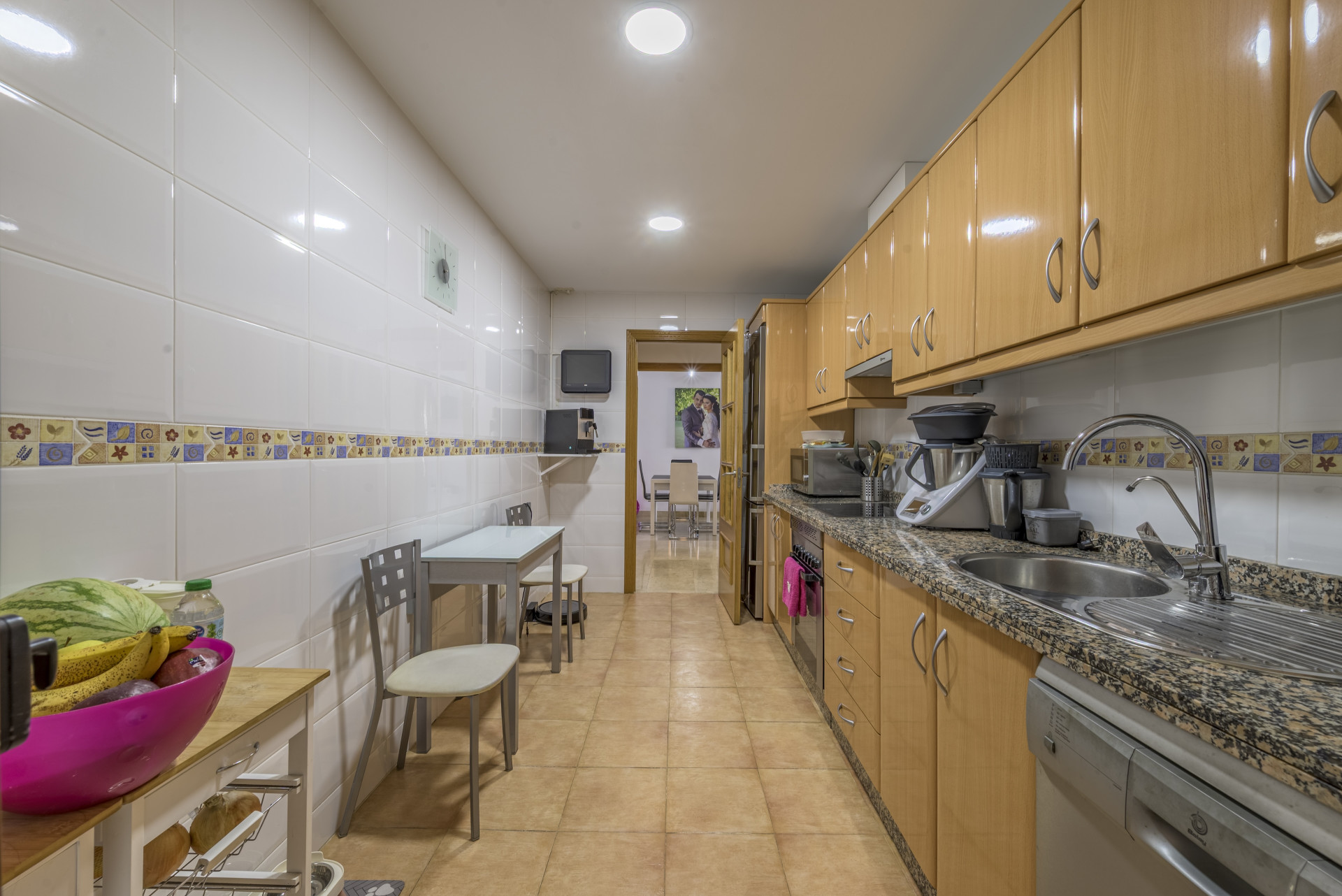 Bright 3-Bed Apartment with Pool in Lomas del Real, Mijas Costa — Mijas Costa