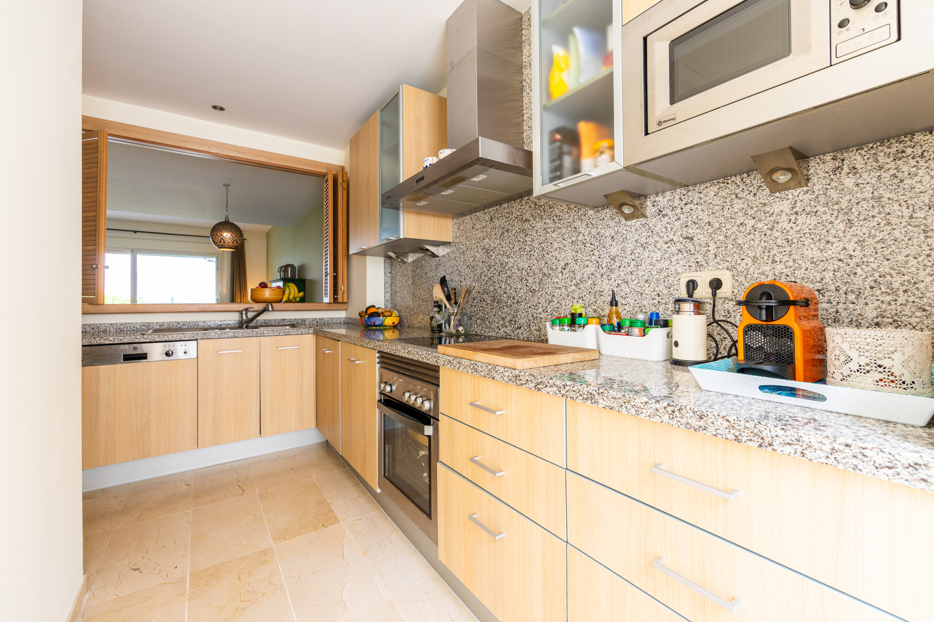 Bright 3-Bed Townhouse with Views & Pool, La Cala Golf Resort — La Cala Golf Resort