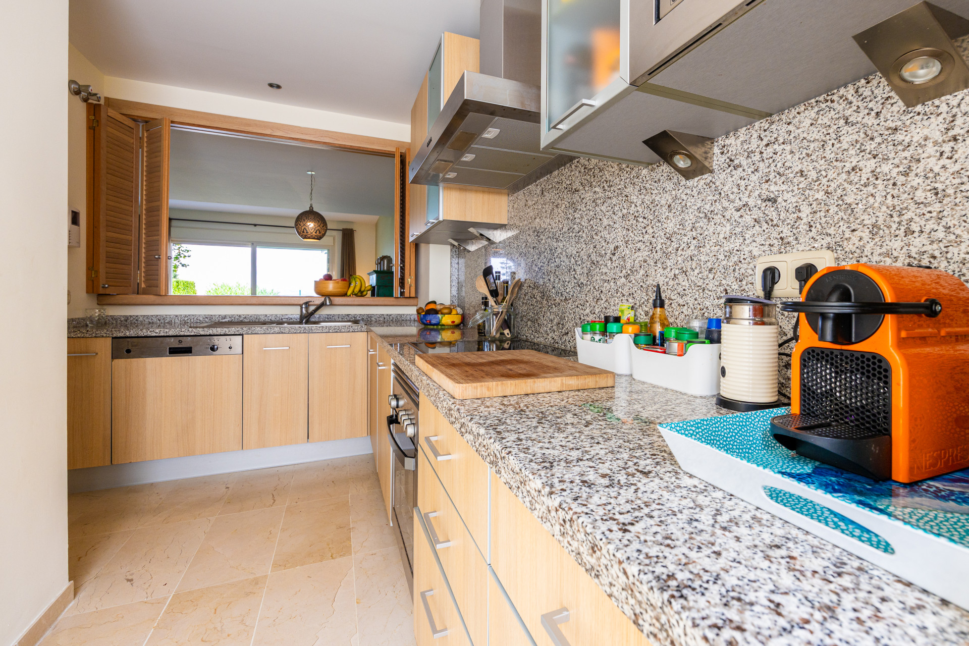 Bright 3-Bed Townhouse with Views & Pool, La Cala Golf Resort — La Cala Golf Resort