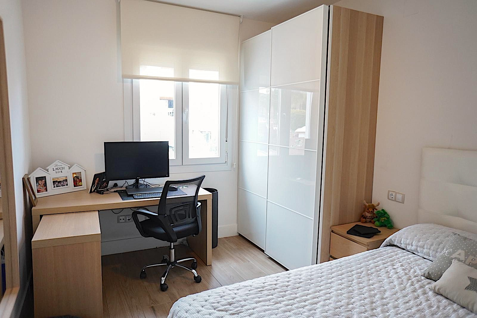 Turn-Key Corner Town House with Pool in Benalmádena Pueblo — Benalmadena Pueblo