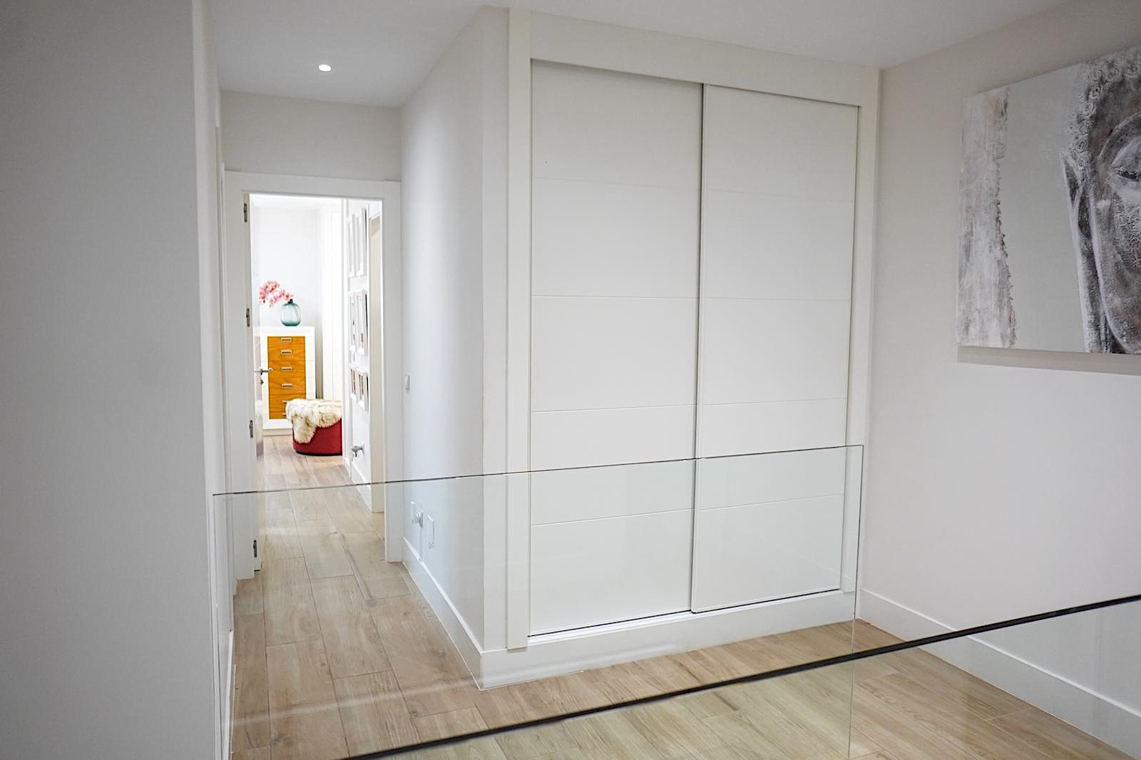 Turn-Key Corner Town House with Pool in Benalmádena Pueblo — Benalmadena Pueblo