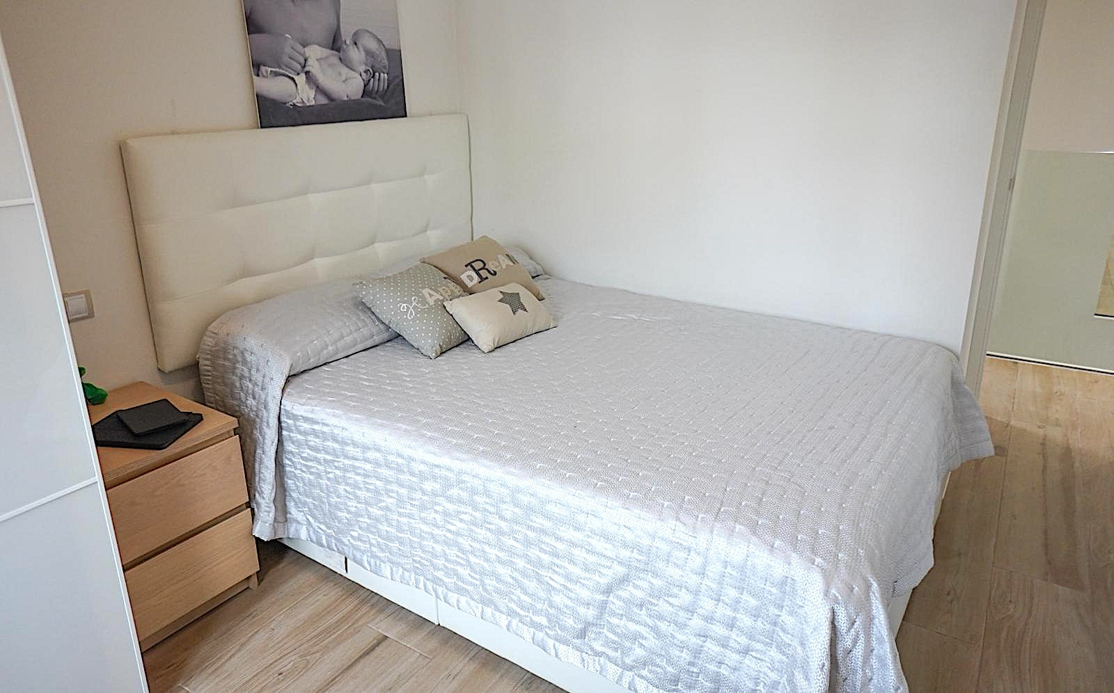 Turn-Key Corner Town House with Pool in Benalmádena Pueblo — Benalmadena Pueblo