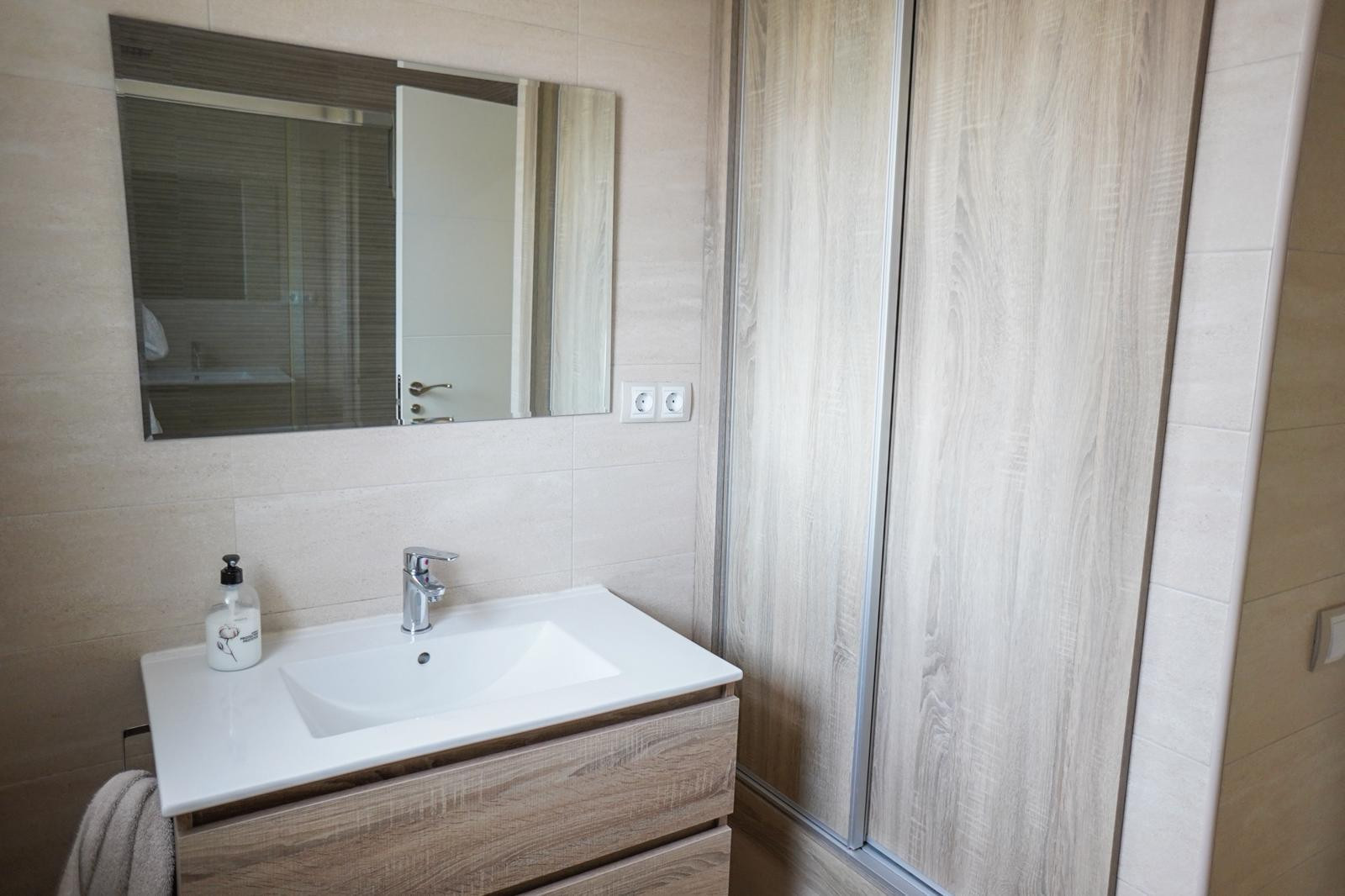 Turn-Key Corner Town House with Pool in Benalmádena Pueblo — Benalmadena Pueblo