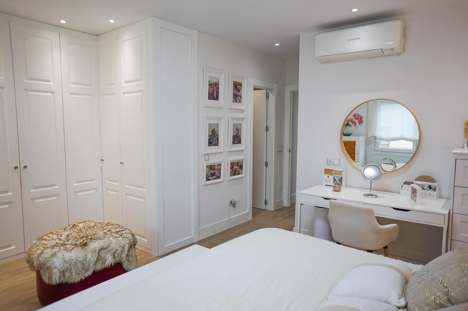 Turn-Key Corner Town House with Pool in Benalmádena Pueblo — Benalmadena Pueblo
