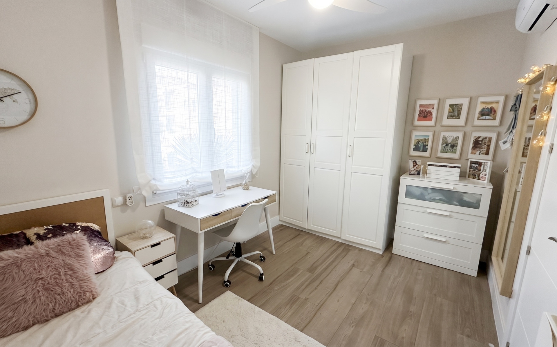 Turn-Key Corner Town House with Pool in Benalmádena Pueblo — Benalmadena Pueblo