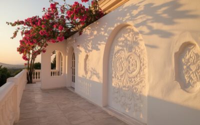 Find Premier Luxury Stucco Designs in Costa del Sol