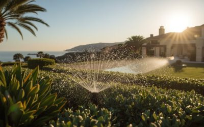 Discover High-End Irrigation Services on Costa del Sol