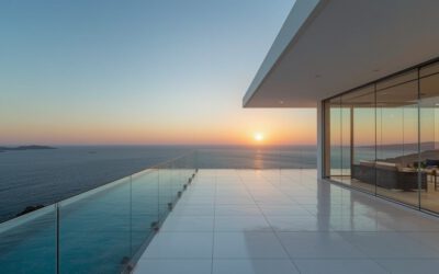 Experience the Finest Premium Glass Railings on the Costa del Sol