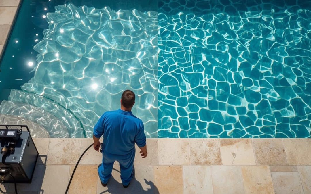 Discover Premier Pool Desalination Services in Costa del Sol