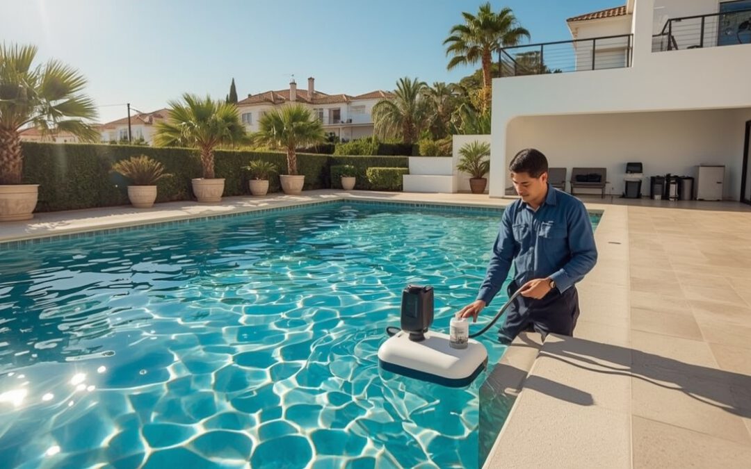 Premium Pool Chlorination Services on Costa del Sol
