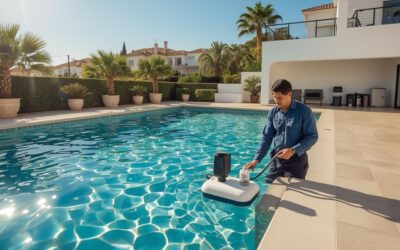 Premium Pool Chlorination Services on Costa del Sol
