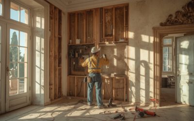 Expert Rewiring Services by Licensed Electricians on Costa del Sol