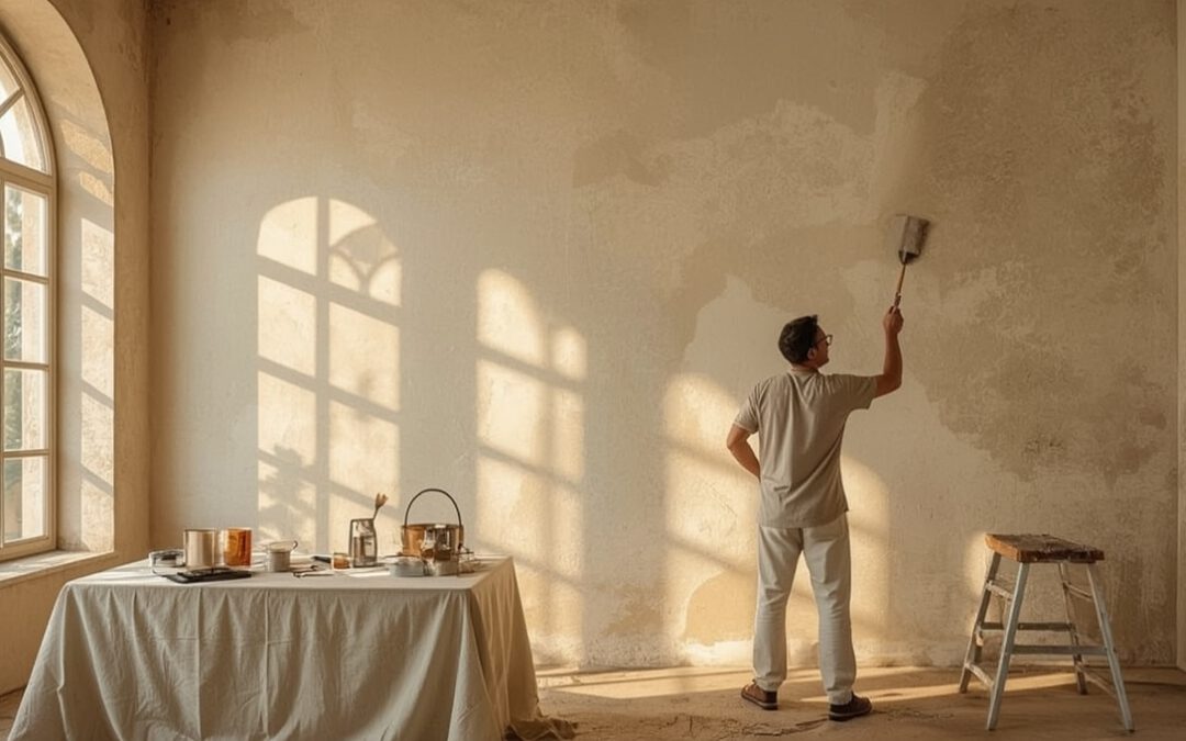 Discover Premium Faux Finishes on the Costa del Sol