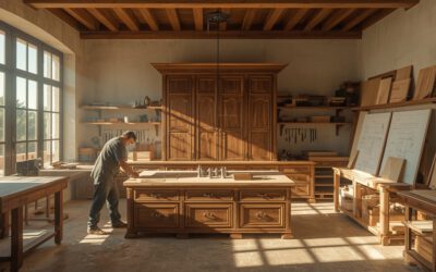 Discover Premium Custom Cabinets on the Costa del Sol