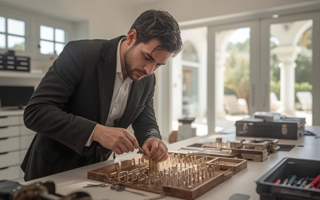 Unlock Excellence: Premier Locksmith Rekeying in Marbella
