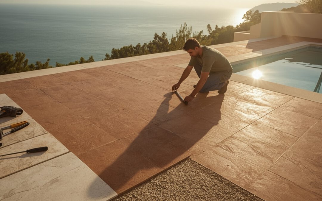Top Anti-Slip Tile Installation on Costa del Sol