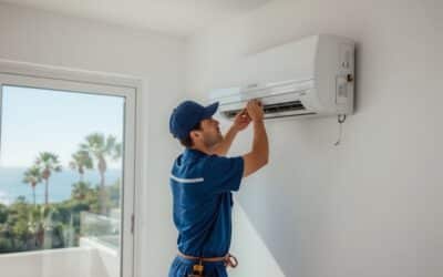 Premium AC Installation Services in Costa del Sol