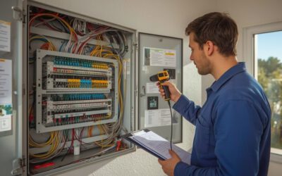 Reliable Fusebox Inspection Services on the Costa del Sol
