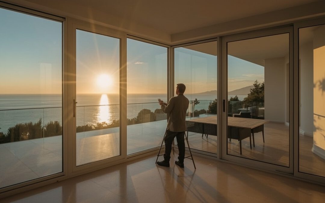 Premium Window Glazing Services on the Costa del Sol