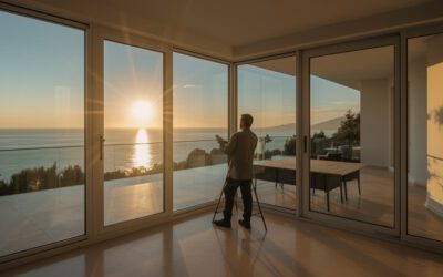 Premium Window Glazing Services on the Costa del Sol