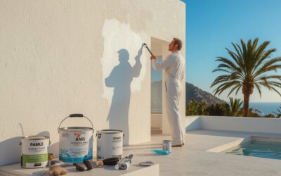 Professional Painters in Costa del Sol: Your Repainting Solution