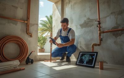 Expert Pipe Repair Services on Costa del Sol