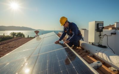 Expert Solar Panel Installation with Netmetering in Costa del Sol