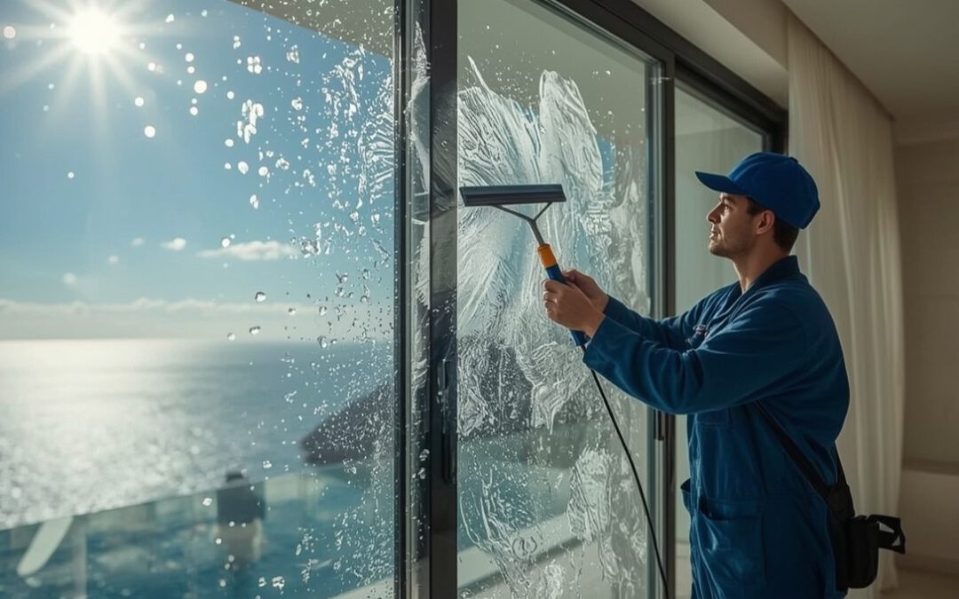 Professional Window Cleaning on the Costa del Sol