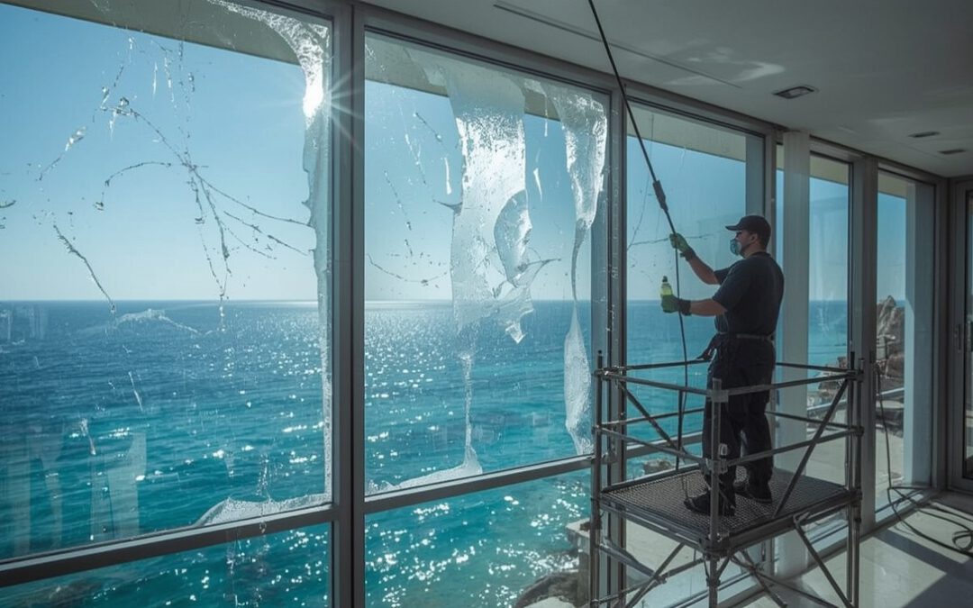 Premium Coastal Window Maintenance on Costa del Sol