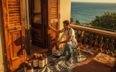 Find the Best Wood Staining Experts in Costa del Sol