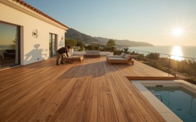 Elevate Your Outdoor Space with Costa del Sol Deck Installation
