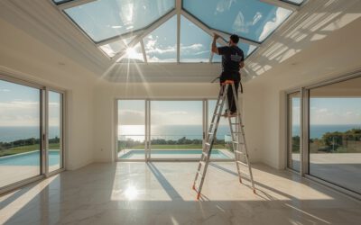 Expert Skylight Repair Services on the Costa del Sol