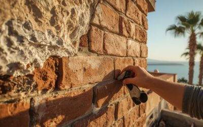 Expert Brick Repointing Services in Costa del Sol