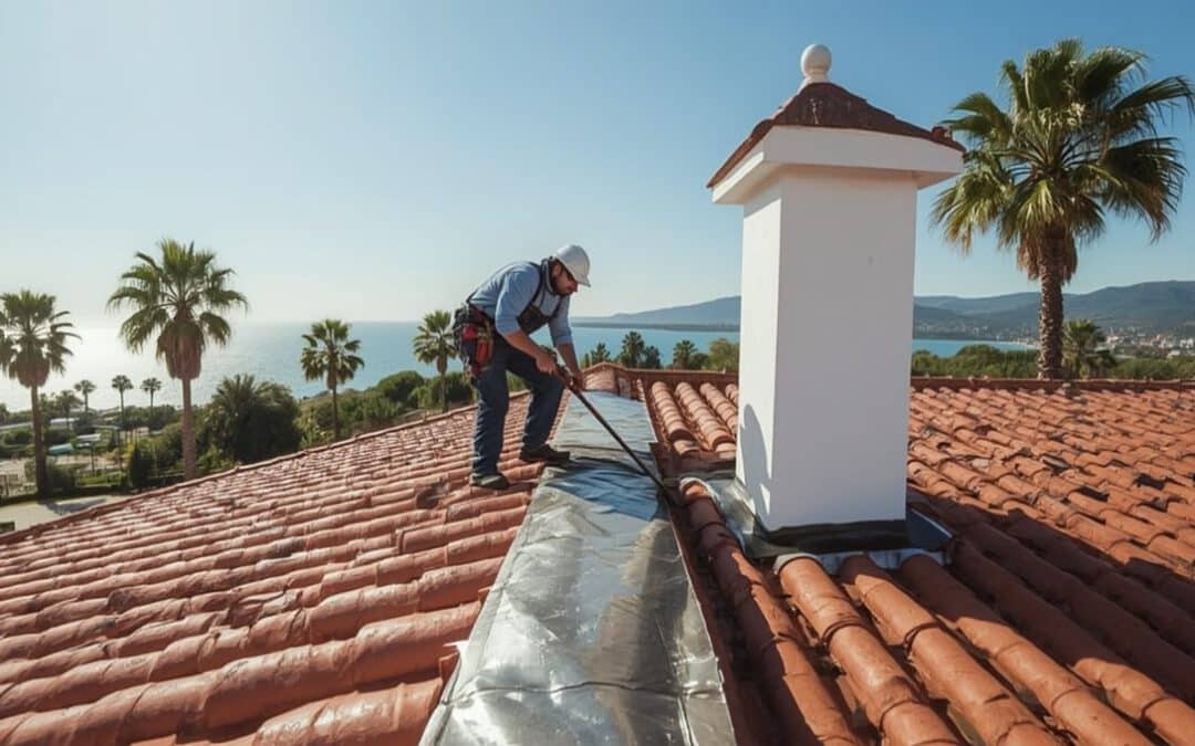 Roofer in Costa del Sol: Premier Waterproofing Services