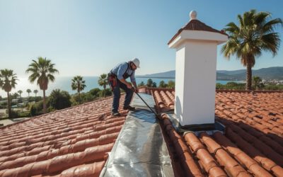 Roofer in Costa del Sol: Premier Waterproofing Services