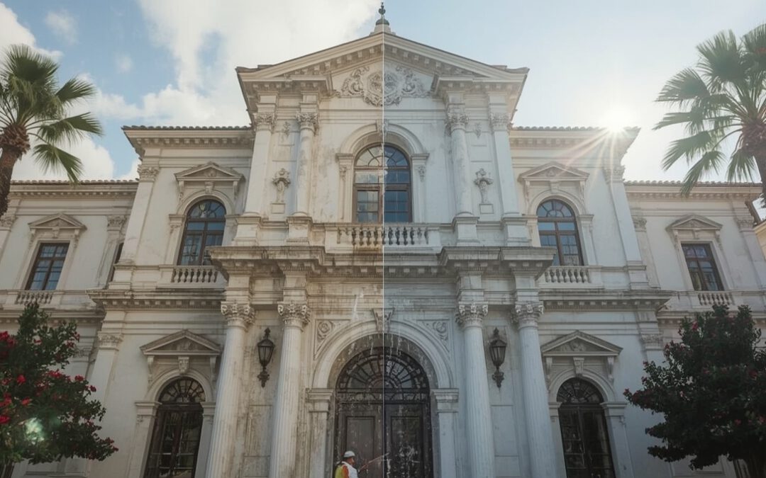 Top Facade Cleaning Services in Costa del Sol