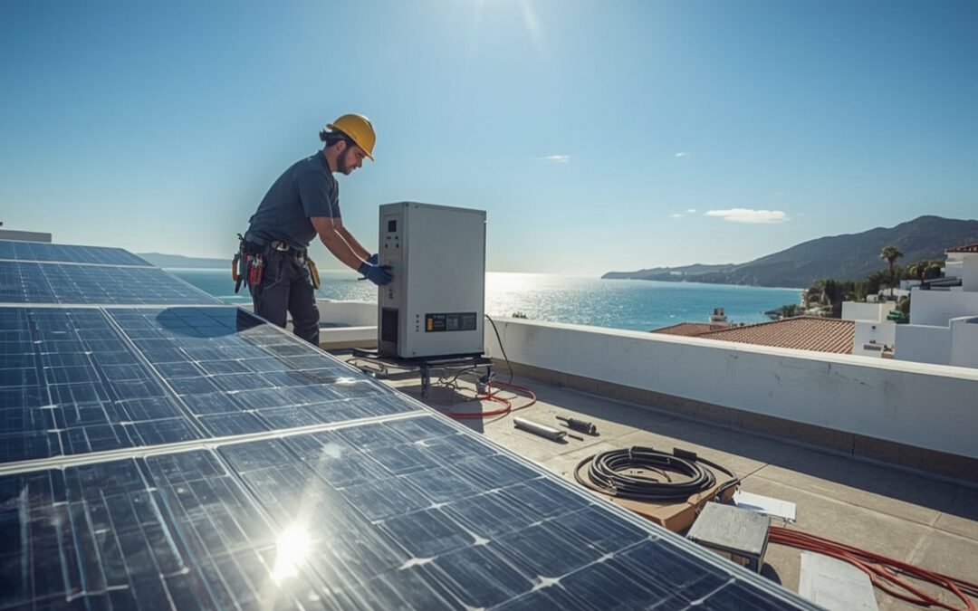 Discover Top Solar Inverter Services on Costa del Sol