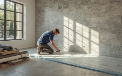 Professional Tiling and Waterproofing on Costa del Sol