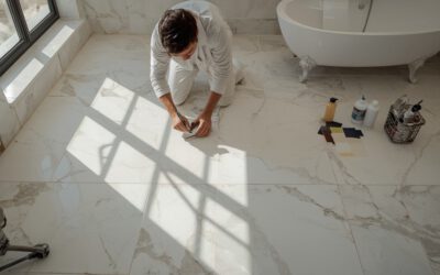 Expert Tile Grout Services on Costa del Sol