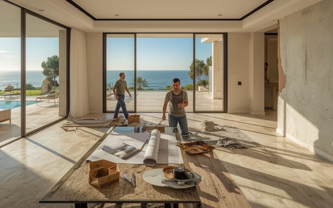 Premium Home Renovation Services in Costa del Sol