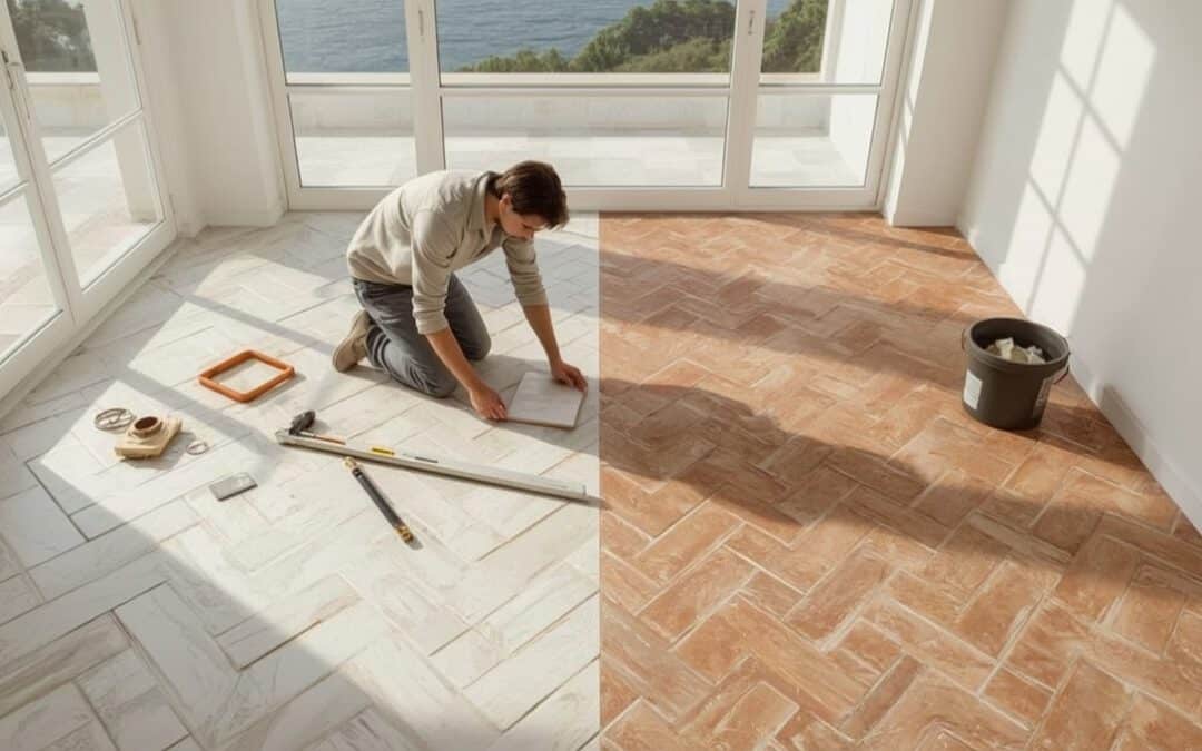 Ceramic Tile Installation in Costa del Sol: Expert Solutions