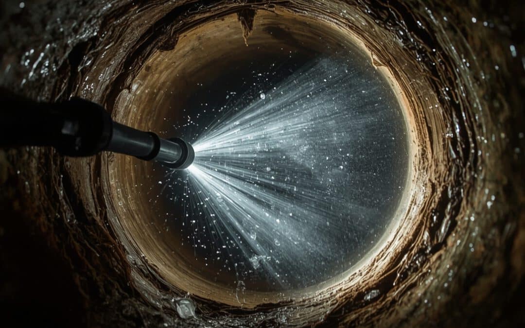 Professional Pipe Cleaning & Hydrojetting Services on Costa del Sol